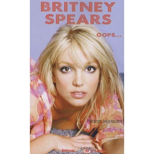Photo : Couverture de La femme en moi, biographie de Britney