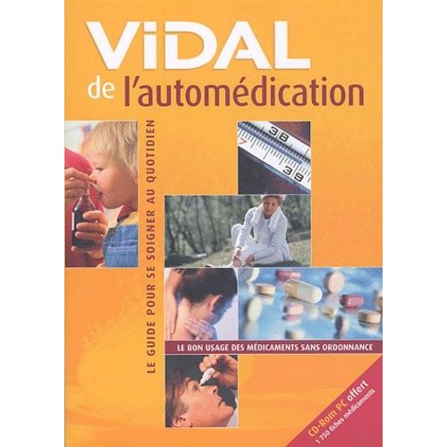 Vidal De L'automédication - (1 Cd-Rom)