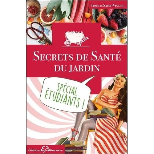 Secrets De Santé Du Jardin Pour Les Étudiants