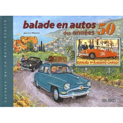 Balades En Autos Des Années 50
