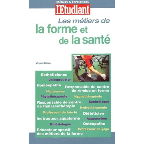 Les Métiers De La Forme Et De La Santé