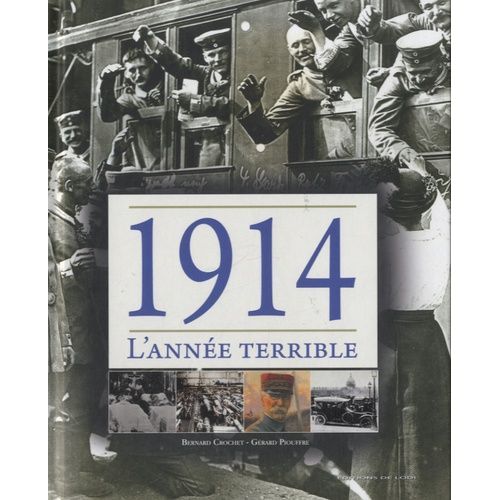 1914, L'année Terrible