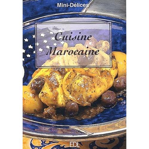 Cuisine Marocaine