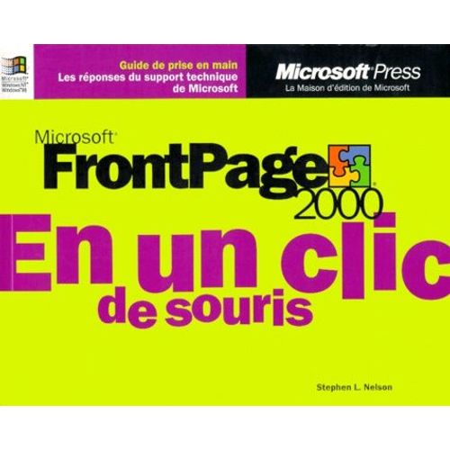 Frontpage 2000 - Microsoft