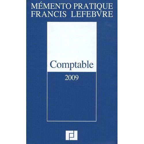 Comptable 2009