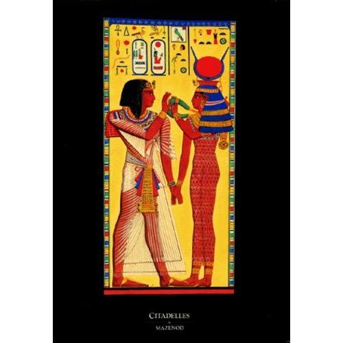 L'egypte Antique Illustrée De Champollion Et Rosellini