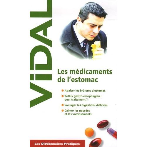 Les Médicaments De L'estomac