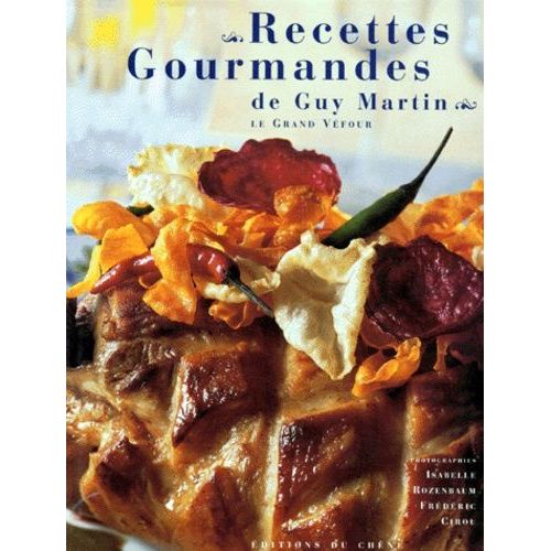 Recettes Gourmandes de Guy Martin 【公式通販】