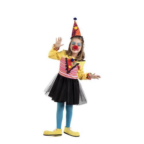 D?Guisement De Clown Avec Tutu Pour Fille