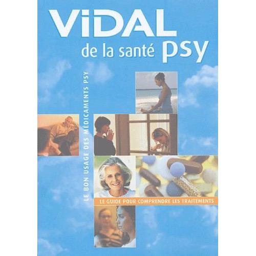 Vidal De La Santé Psy