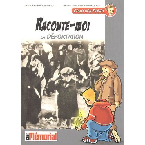 Raconte-Moi La Déportation