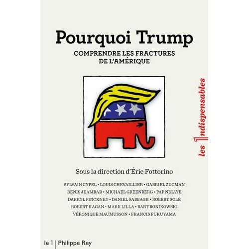 Pourquoi Trump - Comprendre Les Fractures De L'amérique