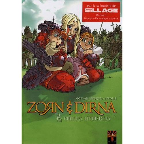 Zorn Et Dirna Tome 4 - Familles Décomposées