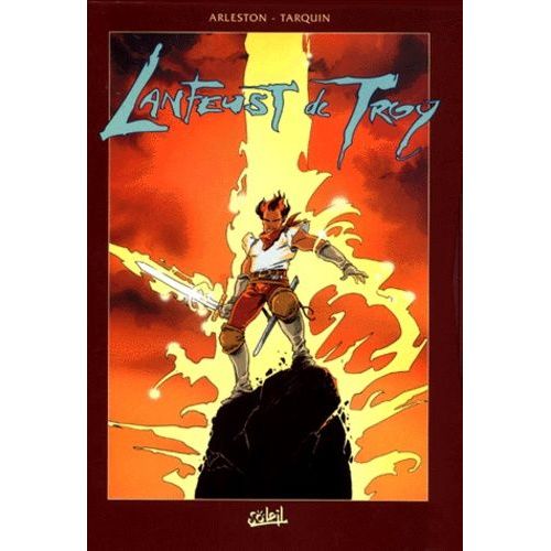 Lanfeust De Troy - Coffret En 4 Volumes : Tome 5, Le Frisson De L'haruspice - Tome 6, Cixi Impératrice - Tome 7, Les Pétaures Se Cachent Pour Mourir - Tome 8, La Bête Fabuleuse