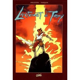 Lanfeust De Troy - Coffret En 4 Volumes : Tome 5, Le Frisson De L'haruspice - Tome 6, Cixi Impératrice - Tome 7, Les Pétaures Se Cachent Pour Mourir - Tome 8, La Bête Fabuleuse