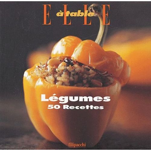 Légumes - 50 Recettes