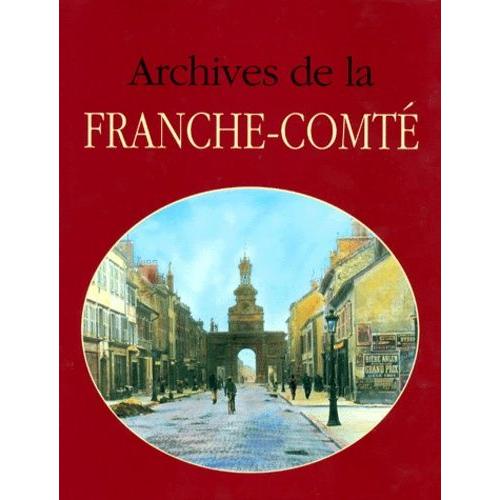 Archives De La Franche-Comte