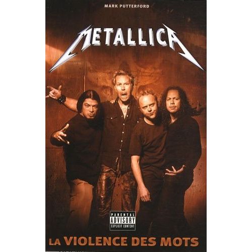 Metallica - La Violence Des Mots