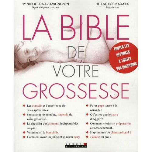 La Bible De Votre Grossesse