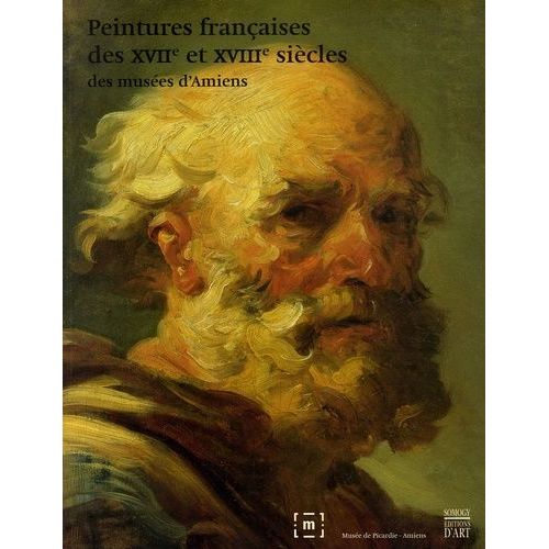 Peintures Françaises Des Xviie Et Xviiie Siècles Des Musées D'amiens - (1 Cd-Rom)