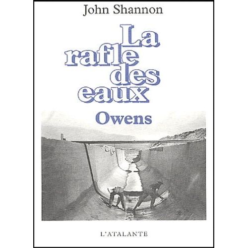 La Rafle Des Eaux Tome 1 - Owens