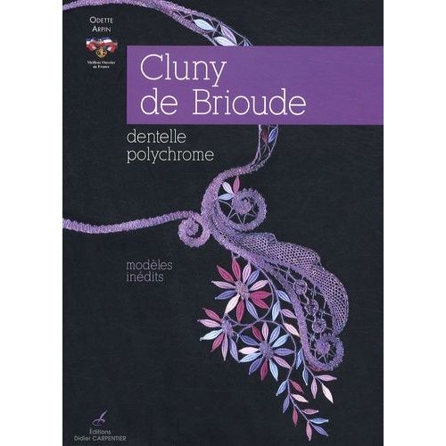 洋書 Cluny de Brioude dentelle polychrome Amazon.com: Pochettes en Cluny polychrome de Brioude