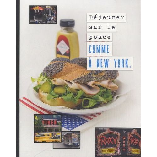Déjeuner Sur Le Pouce Comme À New York
