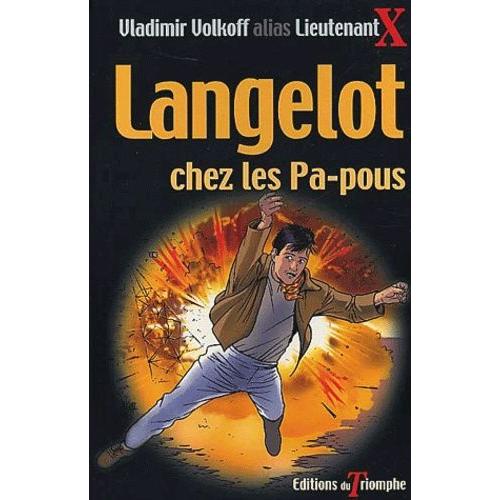 Langelot Chez Les Pa-Pous