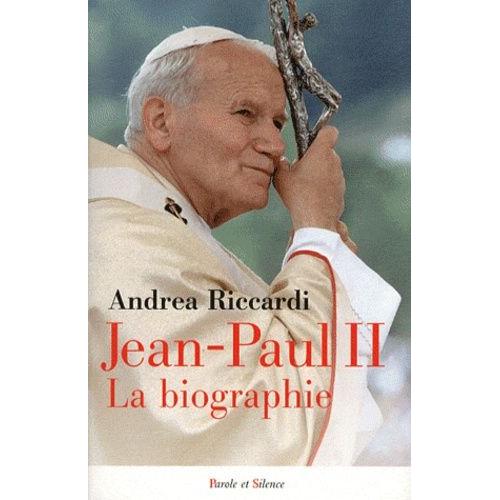 Jean-Paul Ii, La Biographie
