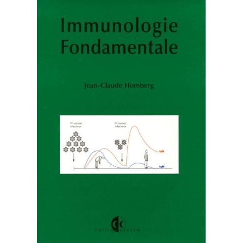 Immunologie Fondamentale - 2e Cycle Des Études De Médecine, De Pharmacie Et D'odontologie