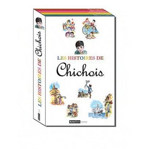 Les Histoires De Chichois - Coffret 7 Volumes