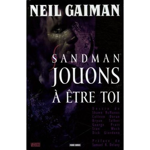 Sandman Tome 5 - Jouons À Être Toi