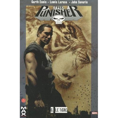The Punisher Tome 6 - Le Tigre