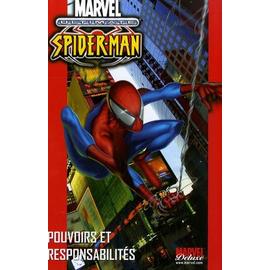 Ultimate Spider Man Marvel Deluxe neuf et occasion - Achat pas cher |  Rakuten