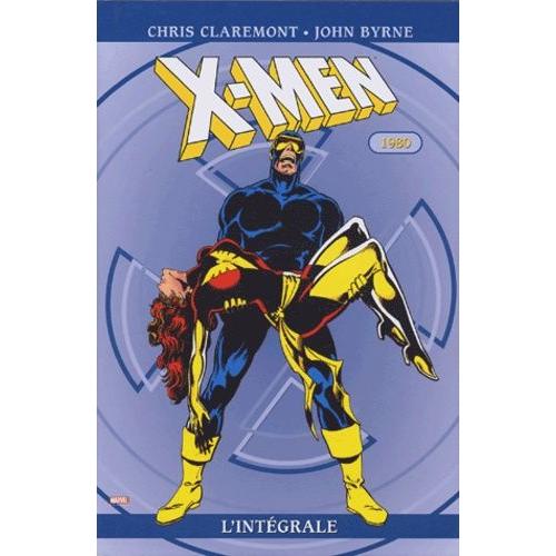 X-Men L'intégrale - 1980