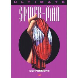 Ultimate Spider-Man Tome 7 - Confessions