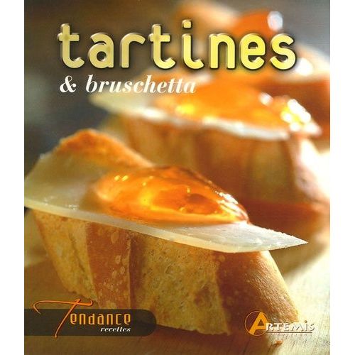 Tartines Et Bruschetta