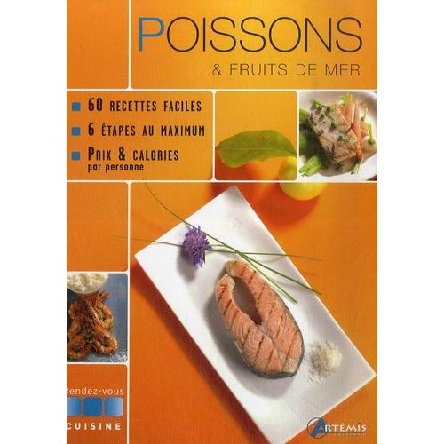 Poissons Et Fruits De Mer