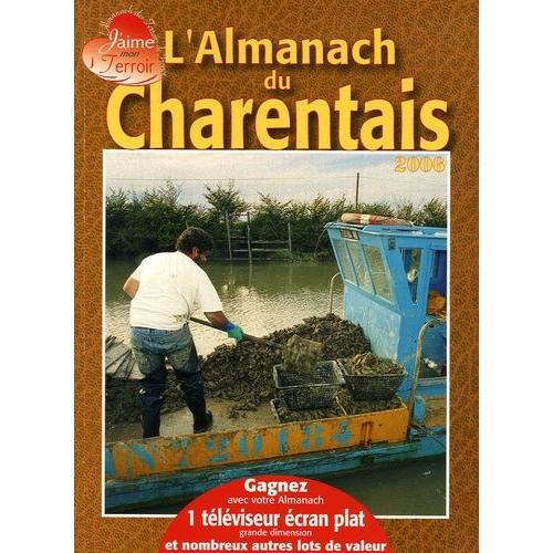 L'almanach Du Charentais