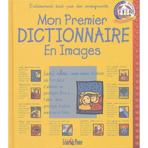 Mon Premier Dictionnaire En Images