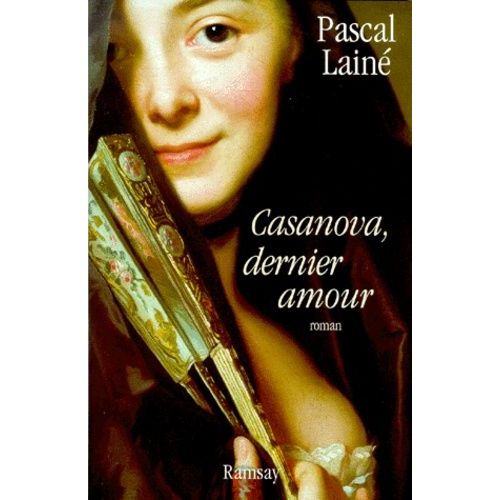 Casanova, Dernier Amour