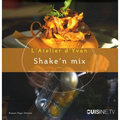 Shake'n Mix