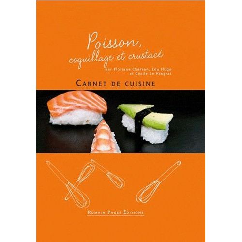 Poisson, Coquillage Et Crustacé