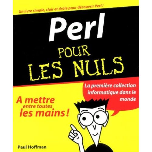 Perl Pour Les Nuls