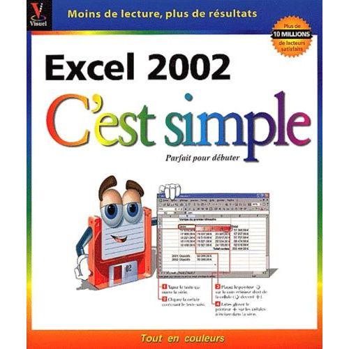 Excel 2002 C'est Simple