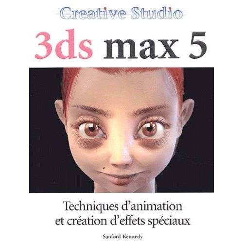 3ds Max 5 - (1 Cd-Rom)