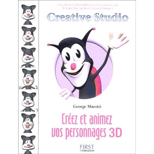 Créez Et Animez Vos Personnages 3d
