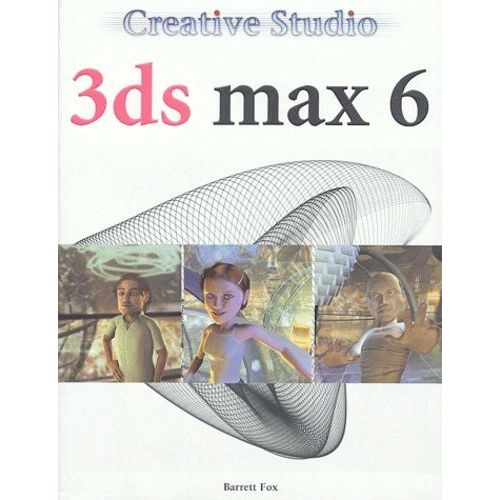 3ds Max 6 - (1 Cd-Rom)