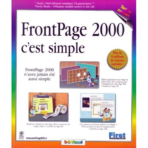 Frontpage 2000 C'est Simple
