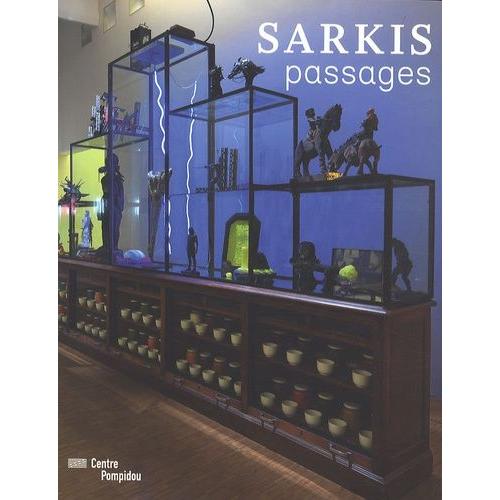 Sarkis - Passages